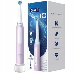 Braun Oral-b iO4 lavender...