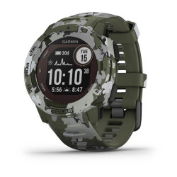 Garmin Instinct Solar Camo...