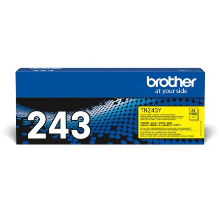 Toner Brother TN-243Y  HL-L32XX/DCP-L35XX/MFC-L37XX
