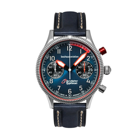 Watch Bauhaus Aviation Eurofighter 25763