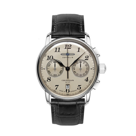 Zeppelin LZ127 76785 watch, 42mm