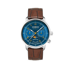 Watch Zeppelin Mediterranee...