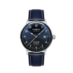 Watch Zeppelin LZ129...