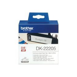BROTHER DK22205 PAPER TAPE...