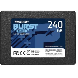 SSD|PATRIOT|Burst...