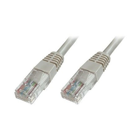 Digitus | Patch cable | UTP | Grey