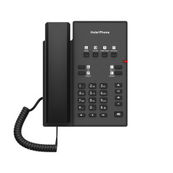 Fanvil H1-2 IP phone Black...