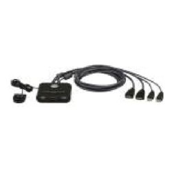 Aten | 2-Port USB FHD HDMI...
