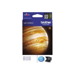 BROTHER LC-1240C TONER CYAN...