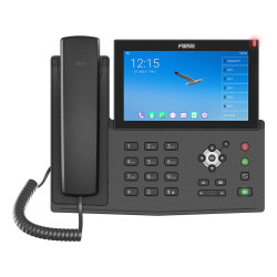 Fanvil X7A IP phone Black...