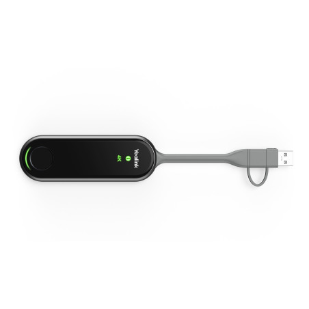 Yealink AV Transmitter PA20 Black
