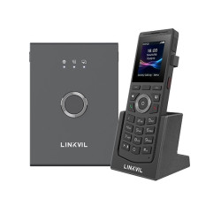 Fanvil W710P IP phone Black...