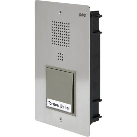 Auerswald TFS-Dialog 311 Stainless steel