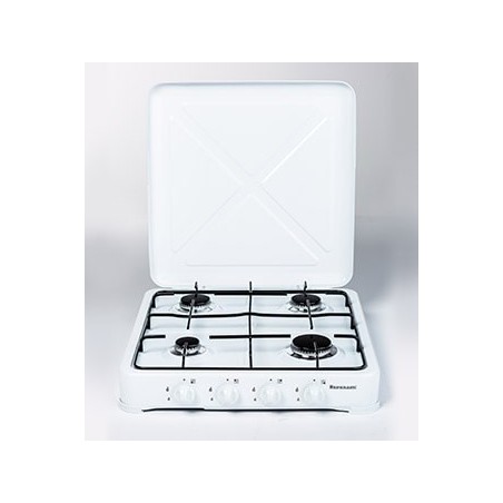 Countertop Hob Gas Ravanson K-04T [4 zone(s)]