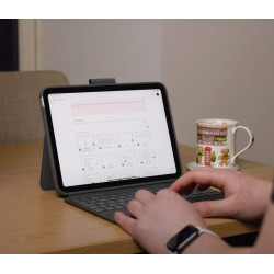 Logitech Keyboard for iPad...
