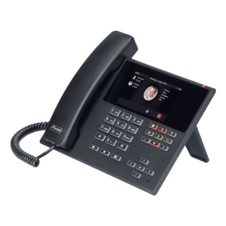 Auerswald COMfortel D-400 IP phone Black TFT