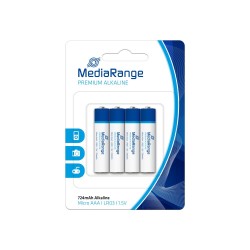 BATTERY ALKALINE AAA...