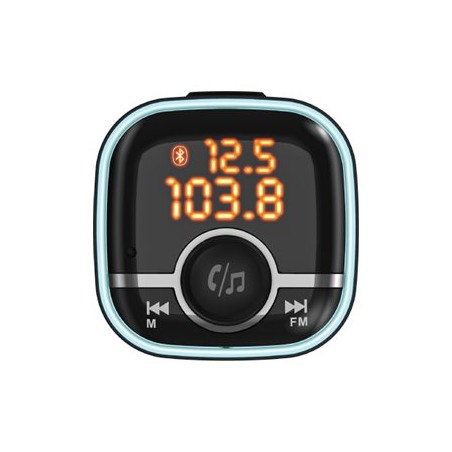 Navitel | BHF04 MAX | No | N/A W | No | FM-transmitter with Bluetooth