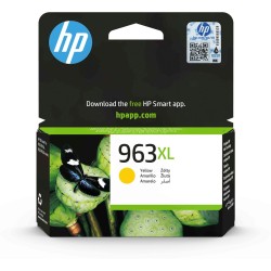 HP 963XL High Yield Yellow...