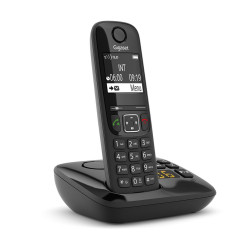 Gigaset AS690A Analog/DECT...