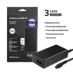 Qoltec 52415 Power adapter...