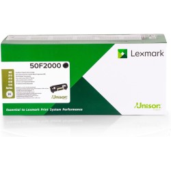 Lexmark 502 toner cartridge...
