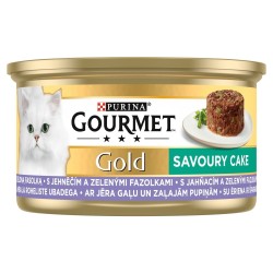 GOURMET GOLD - Savoury Cake...