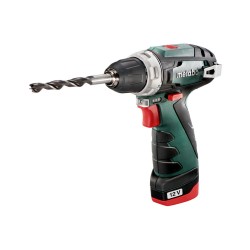 Metabo POWERMAXX BS BASIC...