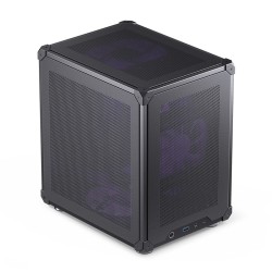 Jonsbo C6 Micro-ATX Case -...