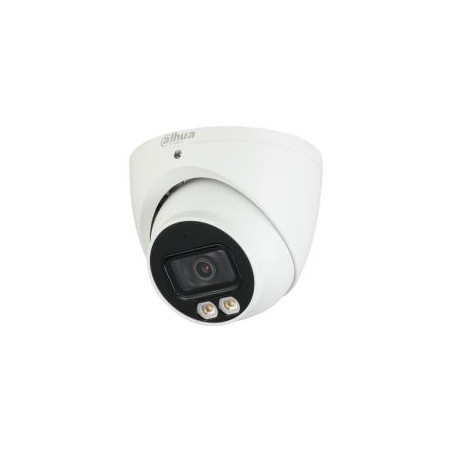 CAMERA HDCVI 2MP EYEBALL/HDW1200T-IL-A-0280B-S6 DAHUA