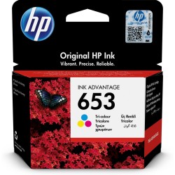 HP 653 1 pc(s) Original...