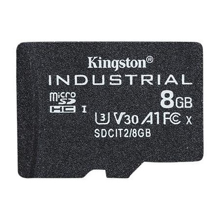 MEMORY MICRO SDHC 8GB UHS-I/SDCIT2/8GBSP KINGSTON