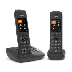 Gigaset C575A Duo cordless...