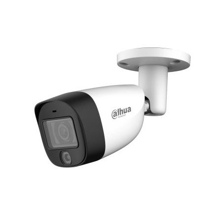 CAMERA HDCVI 2MP BULLET/HFW1200CM-IL-A-0360B-S6 DAHUA