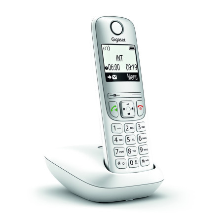 Gigaset A690 DECT wireless phone white