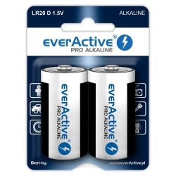 Alkaline batteries...