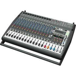 Behringer PMP6000 audio...