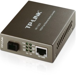 TP-LINK MC112CS network...