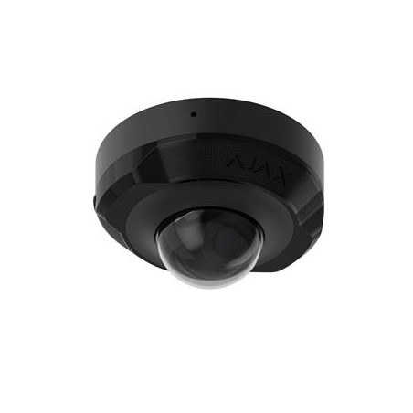 NET CAMERA 5MP DOMECAM MINI/2.8MM BLACK 76019 AJAX