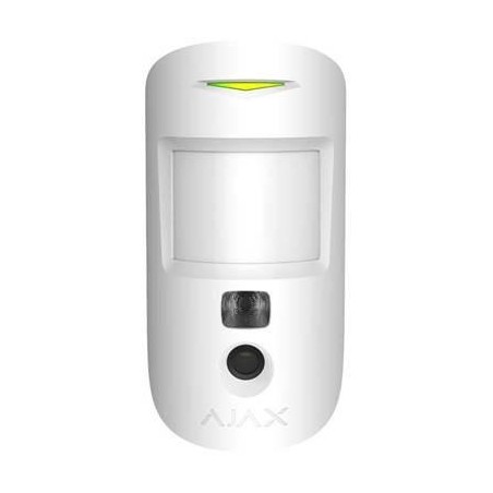 DETECTOR WRL MOTIONCAM/WHITE 38190 AJAX