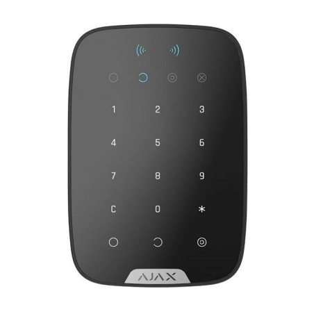 KEYPAD WRL/PLUS BLACK 38252 AJAX