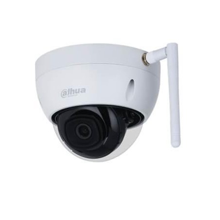 NET CAMERA 4MP IR DOME WIFI/IPC-HDBW1430DE-SW-0280B DAHUA