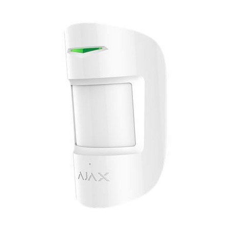 DETECTOR WRL COMBIPROTECT/WHITE 38097 AJAX