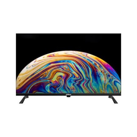 TV Set|DAHUA|32"|Smart/HD|1366x768|Android TV|Black|DHI-LTV32-SD100