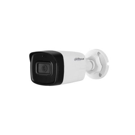 CAMERA HDCVI 1080P IR BULLET/HAC-HFW1200TL-0360B DAHUA