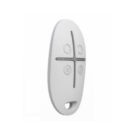 KEYFOB WIRELESS SPACECONTROL/WHITE 38166 AJAX