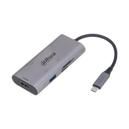 I/O ADAPTER USB-C HDMI/TC37 DAHUA