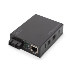 Digitus Gigabit PoE media...