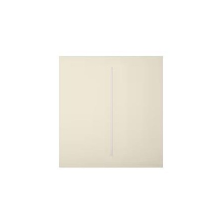SMART CENTERBUTTON 2GANG/IVORY 46030 AJAX