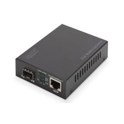 Digitus Gigabit PoE media...